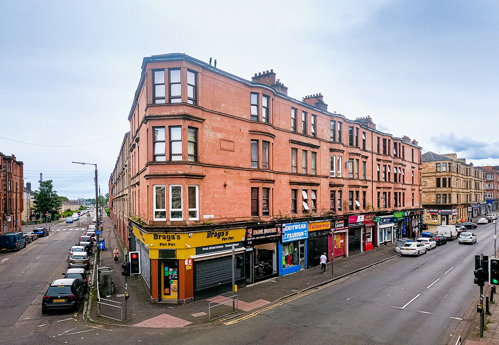 2/1 362 Allison Street, Glasgow, Glasgow, G42 8HP