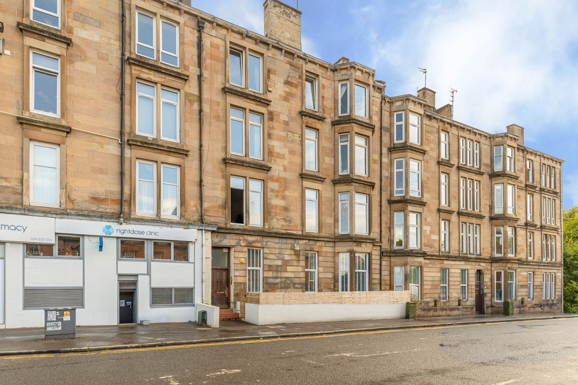 0/1, 180 Prospecthill Road, Mount Florida, Glasgow, G42 9LH