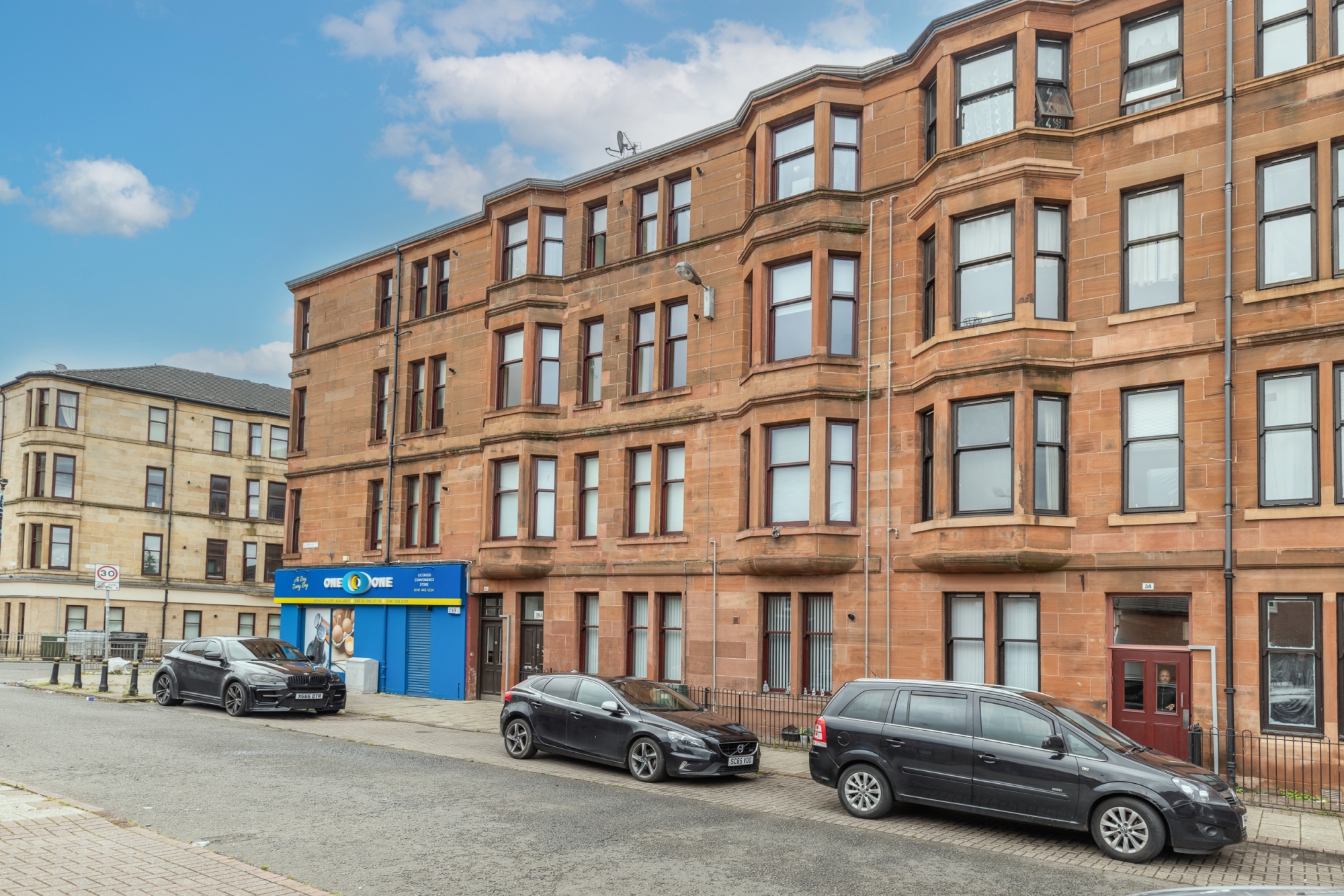 2/1, 40 Elderpark Street, Govan, Glasgow, G51 3SH