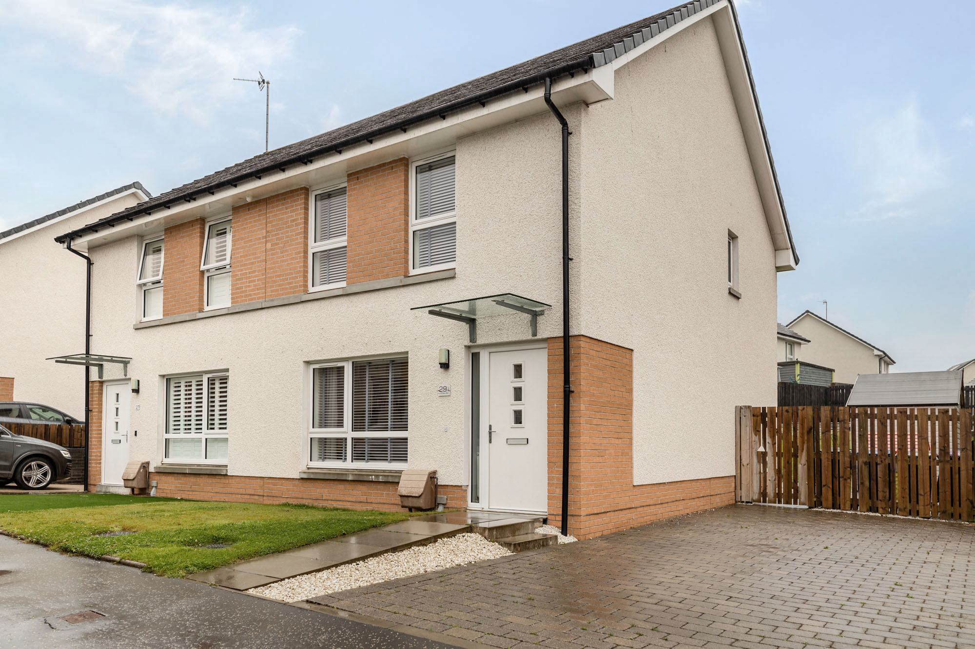 29 Rose Knowe Way, Toryglen, Glasgow, G42 0AF