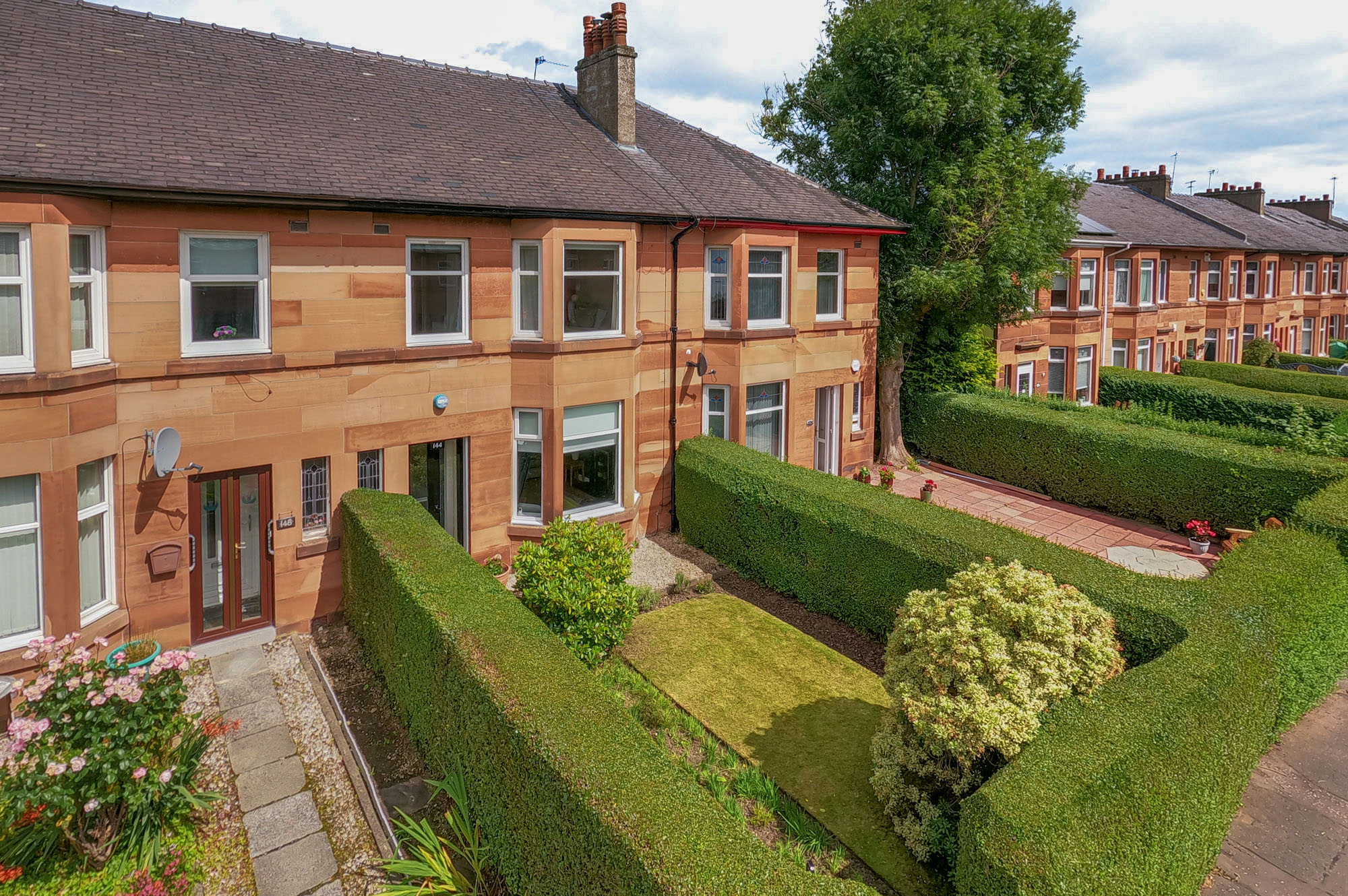 144 Nether Auldhouse Road, Auldhouse, Glasgow, G43 2YT