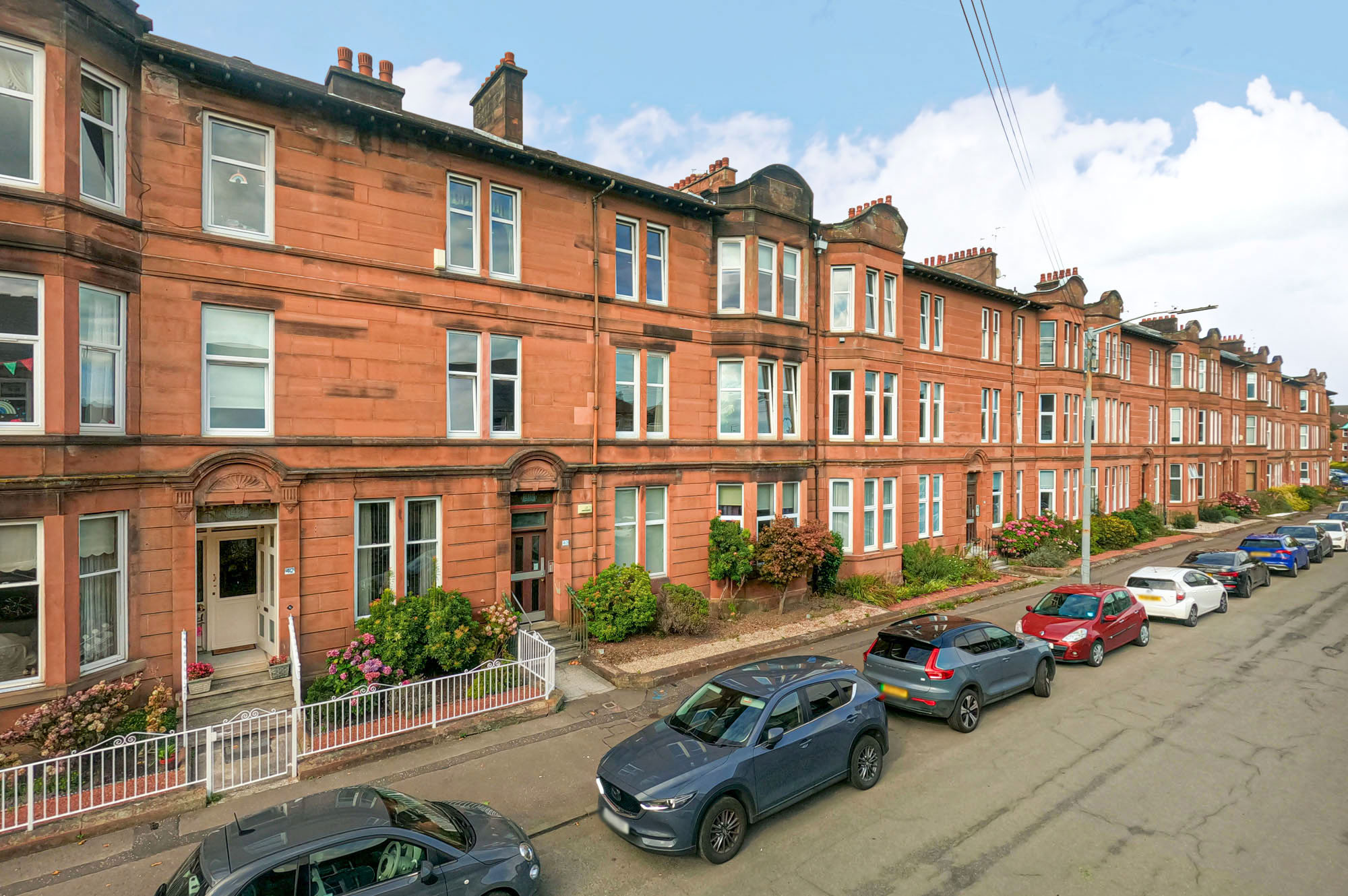 1/1, 40 Dinmont Road, Shawlands, Glasgow, G41 3UL