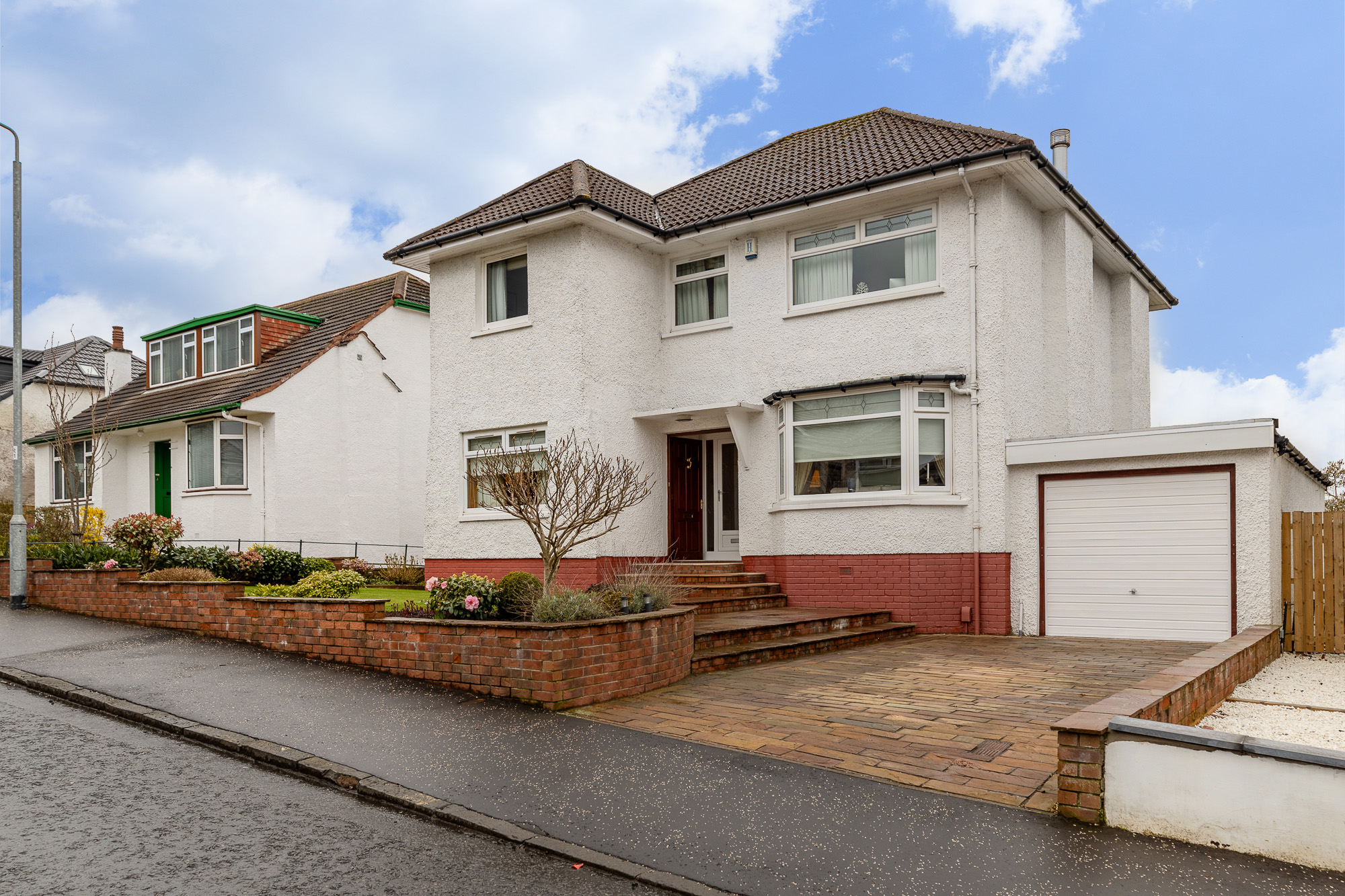 23 Braemar Crescent, Bearsden, Glasgow, East Dunbartonshire, G61 1DE