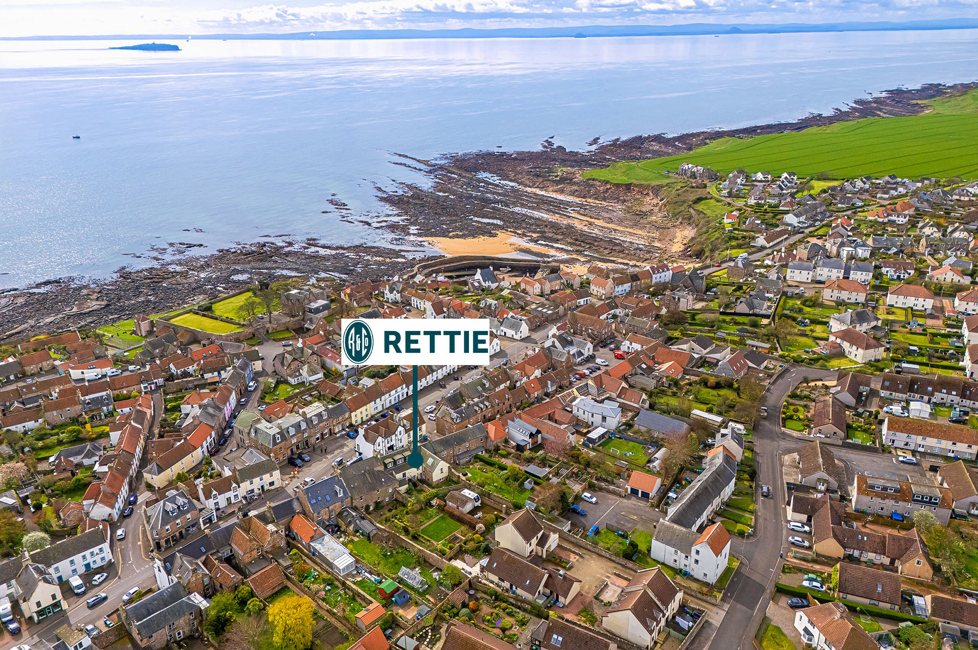 Ky10 Postcode 1A West Green, Crail, Crail, Anstruther, Fife, KY10 3RD